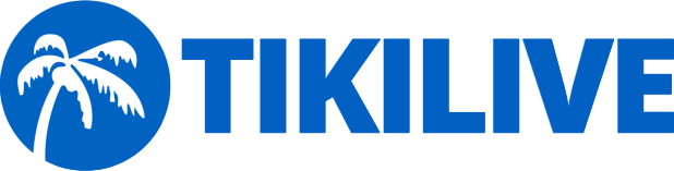 Logo for TikiLIVE Trailers